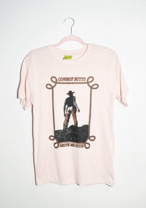 COWBOY BUTTS T-SHIRT