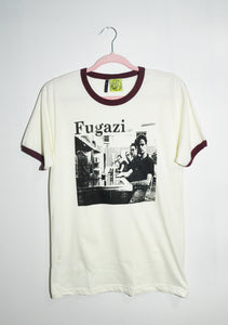 FUGAZI T-SHIRT