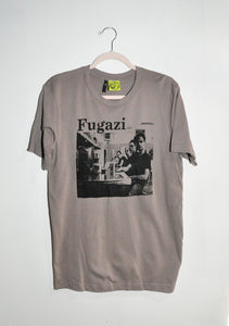 FUGAZI T-SHIRT