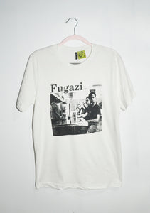 FUGAZI T-SHIRT