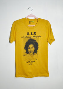 RIP BRITTANY MURPHY T-SHIRT