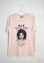 Load image into Gallery viewer, RIP BRITTANY MURPHY T-SHIRT