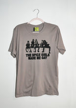 Load image into Gallery viewer, SPICE GIRLS MADE ME GAY T-SHIRT