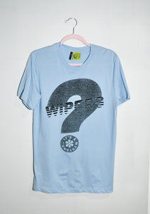 WIPERS T-SHIRT