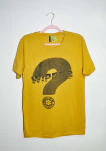 WIPERS T-SHIRT