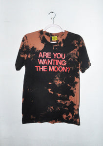 ARE YOU WANTING THE MOON T-SHIRT