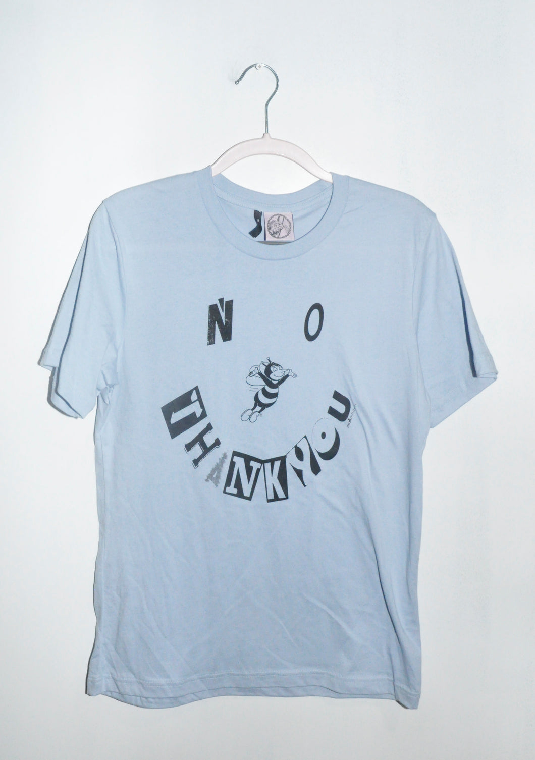 NO THANKYOU T-SHIRT