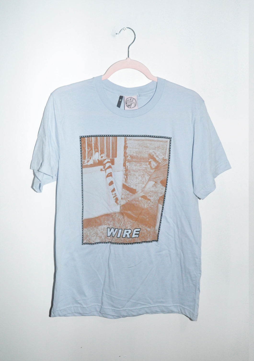 WIRE T-SHIRT