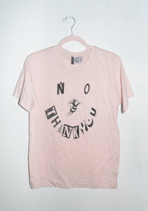 NO THANKYOU T-SHIRT