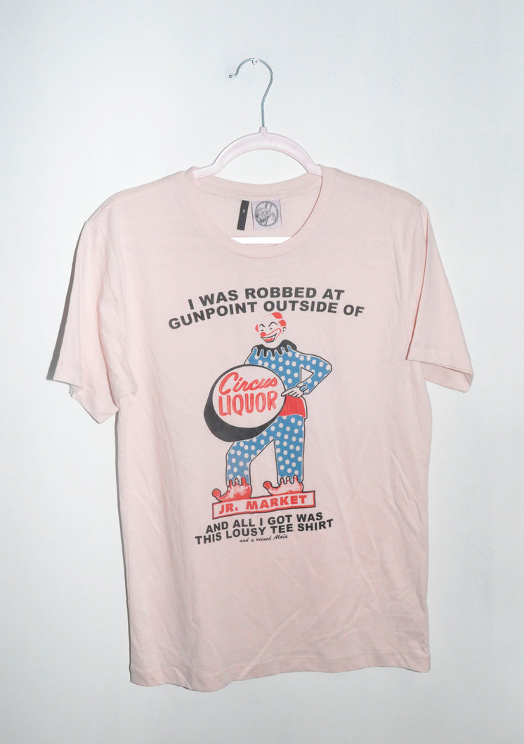 CIRCUS LIQUORS T-SHIRT