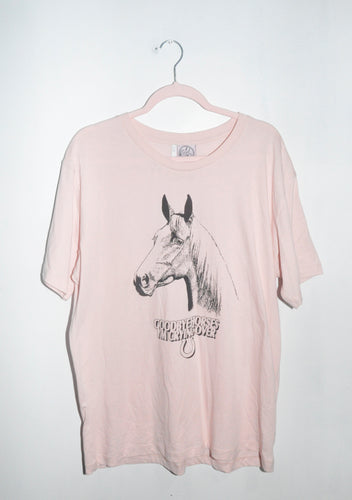 GOODBYE HORSES T-SHIRT