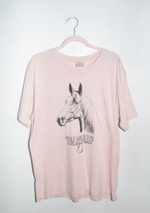 GOODBYE HORSES T-SHIRT