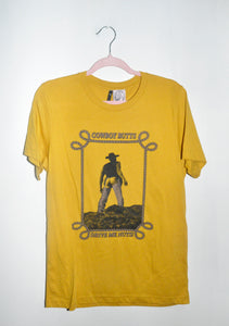 COWBOY BUTTS T-SHIRT