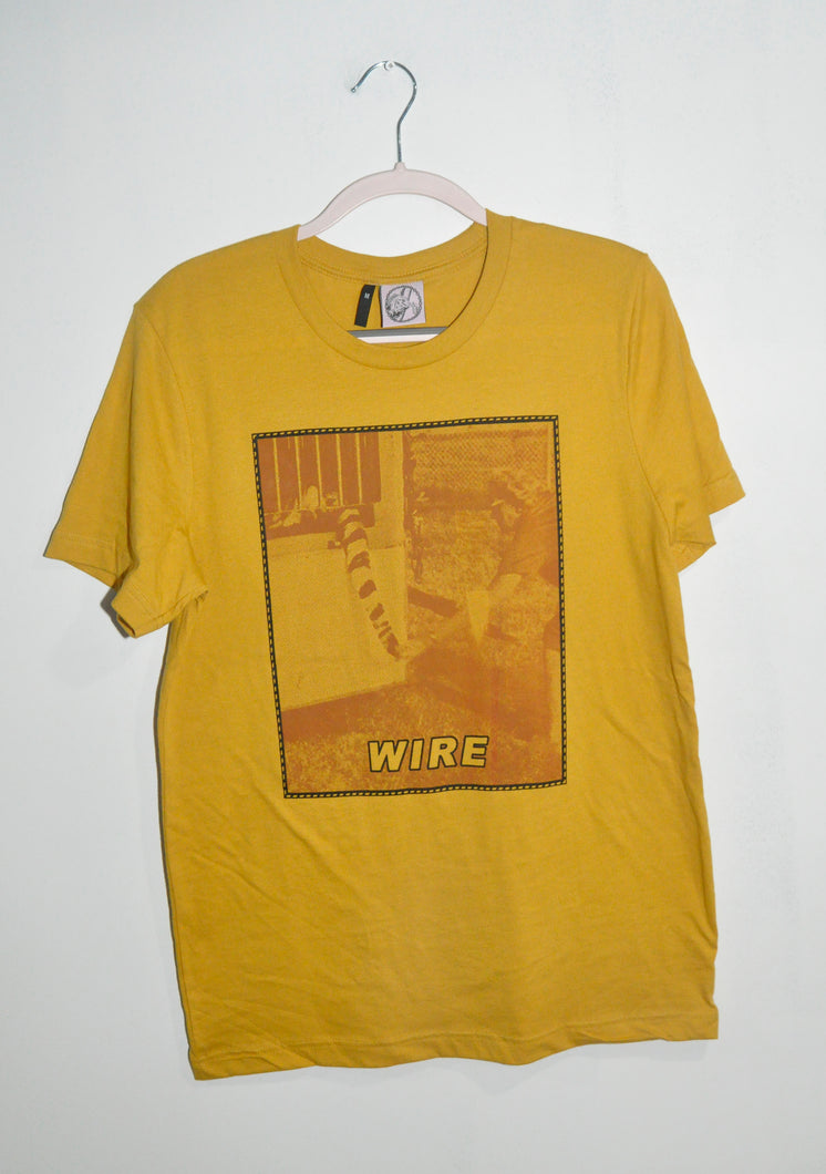 WIRE T-SHIRT