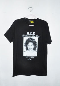 RIP BRITTANY MURPHY T-SHIRT