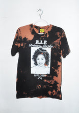 Load image into Gallery viewer, RIP BRITTANY MURPHY T-SHIRT