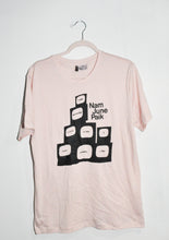 Load image into Gallery viewer, NAM JUNE PAIK T-SHIRT